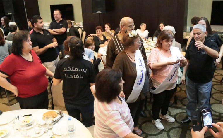 CSR activity at Gefinor Rotana